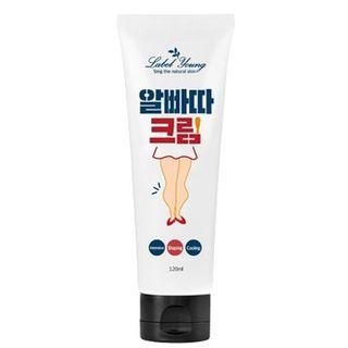 Label Young - Shocking R Bbadda Cream 120ml 120ml