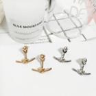 Knot Swing Earrings