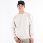 Round-neck Pullover