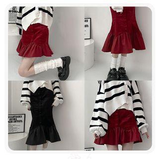 Plain Mermaid Skirt (various Designs)