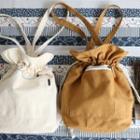 Bucket Lunch Bag