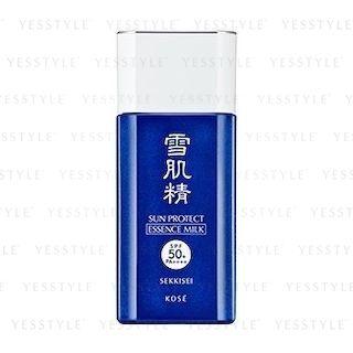 Kose - Medicated Sekkisei Sun Protect Essence Milk N Spf 50+ Pa++++ 25g