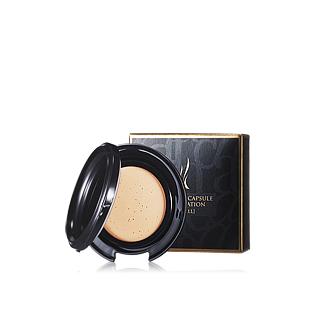 A.h.c - Ampoule Capsule Foundation Refill Only Spf50+ Pa+++ (#21 Light Beige) 14g
