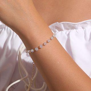 Acrylic Bracelet