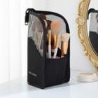 Standing Makeup Brush Bag