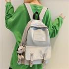 Mice Charm Lightweight Backpack
