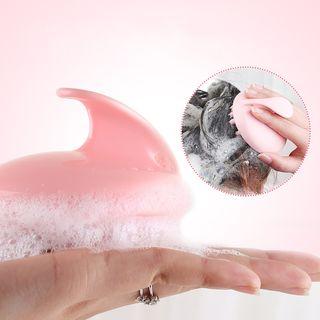 Litfly - Scalp Massage And Cleansing Brush