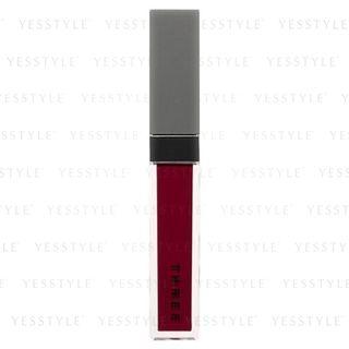 Three - Shimmering Lip Jam (#24 Ladies Choice) 7g