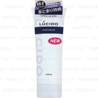 Mandom - Lucido Hair Cream 160g
