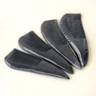 Horn Hair Comb 915 - Black - 20cm