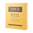 Dmck - Black Gold Hydrogel Mask Set 10pcs 30g X 10pcs