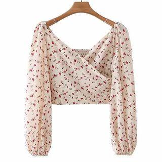 Floral Top