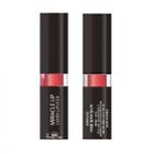 Pretty Skin - Long Lasting Miracle Lip Cover Lipstick - 7 Colors #03 Sparkling Orange