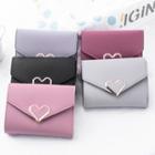 Heart Trifold Wallet