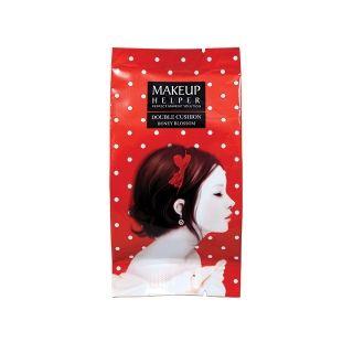 Makeup Helper - Double Cushion Honey Blossom Refill Only 13g
