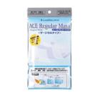 Ace International - Ace Regular Mask, 1pack (5 Pcs) 1pack (5 Pcs)