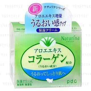 Pdc - Naturina Aloe Cream 60g