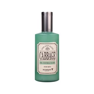 Skinfood - Cabbage Oil Control Fluid For Men 125ml