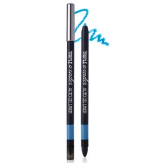 Banila Co. - Triple Wonder Auto Gel Liner (emerald Green)