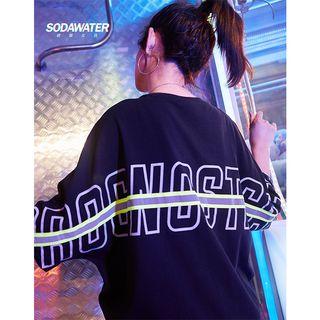 Loose-fit 3m Printed T-shirt