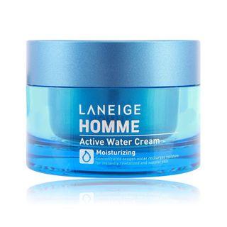 Laneige - Homme Active Water Cream 50ml