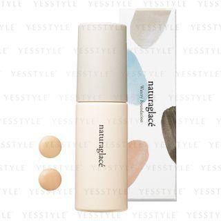 Naturaglace - Watery Foundation Spf 30 Pa+++ 30ml