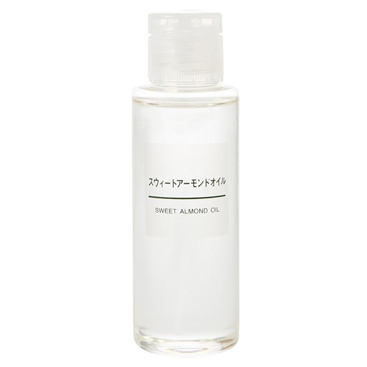 Muji - Sweet Almond Oil 100ml