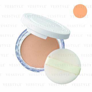 Cezanne - Uv Clear Face Powder Spf 28 Pa+++ (#02 Natural) 10g