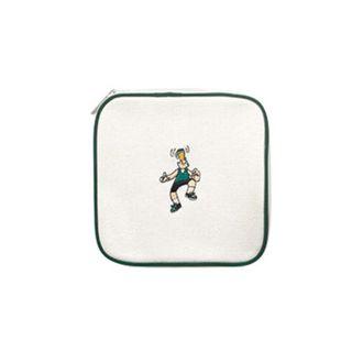 Innisfree - 2019 Eco-handkerchief Lucky Box - 3 Colors Green