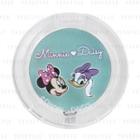 Daiso - Disney Design Cosme Minnie & Daisy Cream Eyeshadow Milky Blue 1.8g