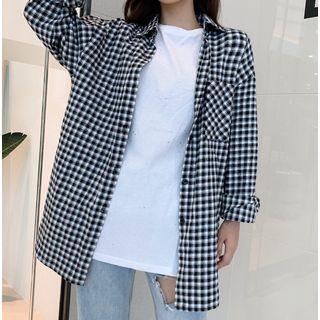 Checked Shirt Check - One Size