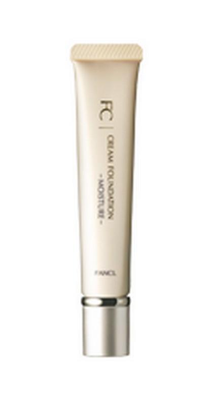 Fancl - Cream Foundation (moisture) Spf 18 Pa++ #06 Natural Dark 18g
