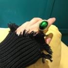 Bead Coil Ring