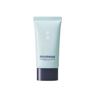 Milimage - Blue Beam & Sun Cream 40ml