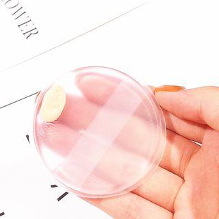 Silicone Powder Puff Silicone Powder Puff - One Size