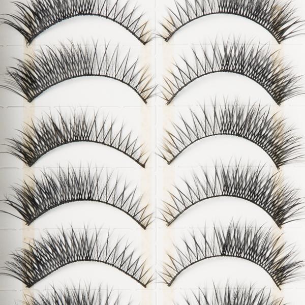 Eyes Chic - Professional Eyelashes #3-805 (10 Pairs) 10 Pairs