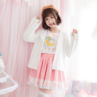 Print T-shirt / Skirt / Jacket