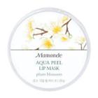 Mamonde - Aqua Peel Lip Mask 20g 20g