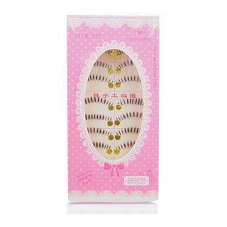 Eyelash (x-13) 10 Pairs