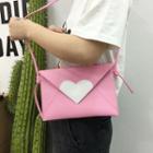 Sweetheart Envelope Cross Bag