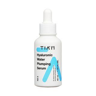 Tiam - Hyaluronic Water Plumping Serum Renewed - 40ml