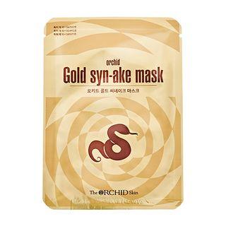 The Orchid Skin - Orchid Gold Syn-ake Mask 1pc 25g