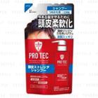 Lion - Pro Tec Scalp Stretch Shampoo Refill 230g