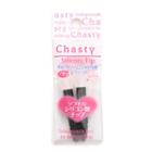 Chasty - Silicon Double Eyeshadow Tips 1 Pc