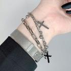 Chain Layered Bracelet (various Designs)