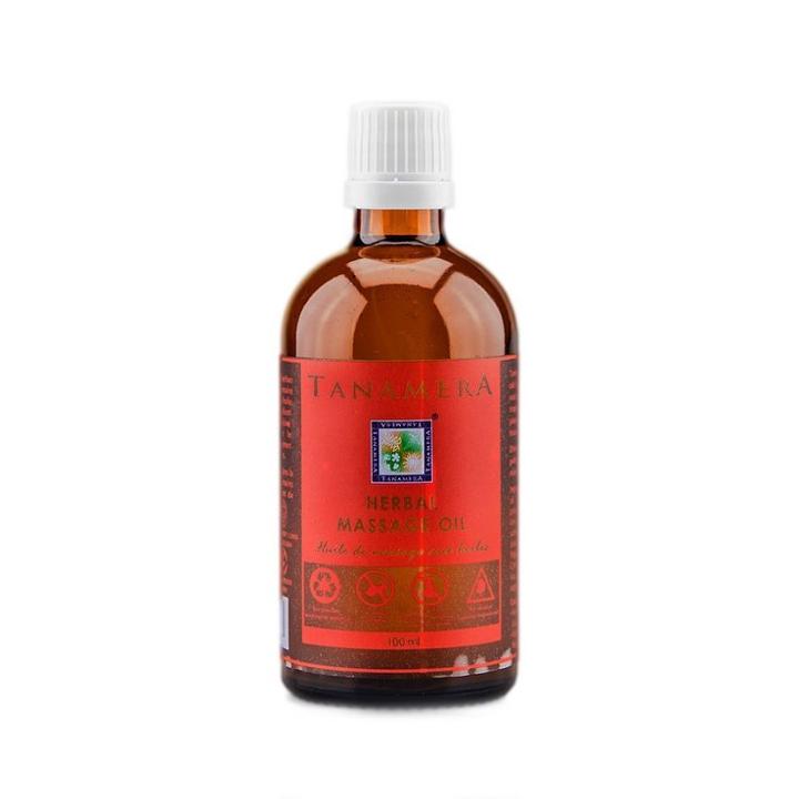 Tanamera - Herbal Massage Oil 100ml