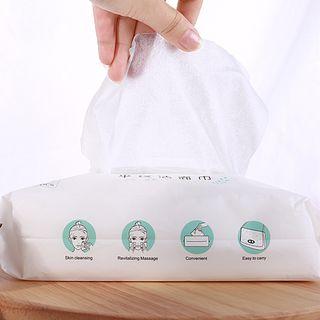 Facial Cleansing Wipes As Shown In Figure - One Size