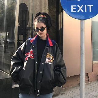 Tiger Loose-fit Jacket