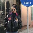 Tiger Loose-fit Jacket