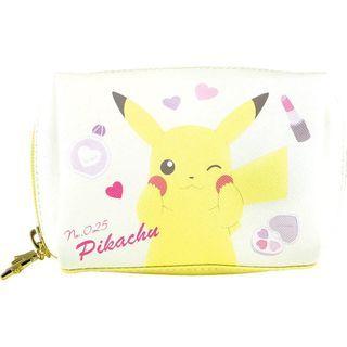 Pokemon Pouch (heart Cosme) One Size